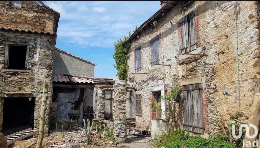 Maison 6 pièces de 140 m² à Saint-Cirgue (81340)