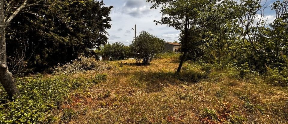 Land of 435 m² in La Cassaigne (11270)