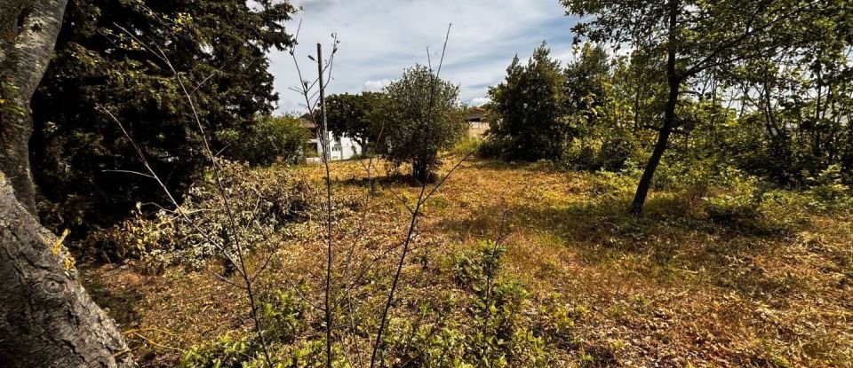 Land of 435 m² in La Cassaigne (11270)