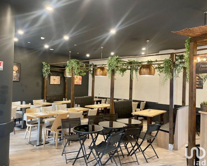 Restaurant of 90 m² in Nanterre (92000)