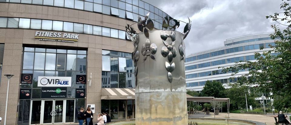 Restaurant de 90 m² à Nanterre (92000)