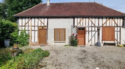 Maison de village 2 pièces de 49 m² à La Vendue-Mignot (10800)