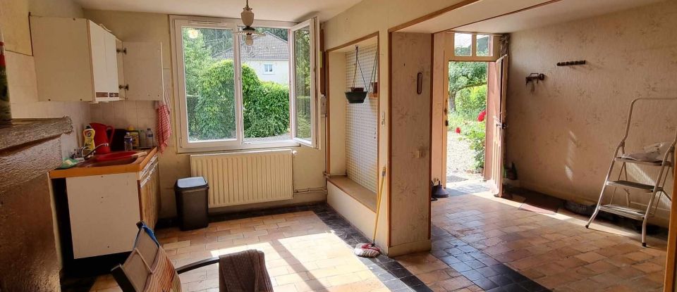 Village house 2 rooms of 49 m² in La Vendue-Mignot (10800)