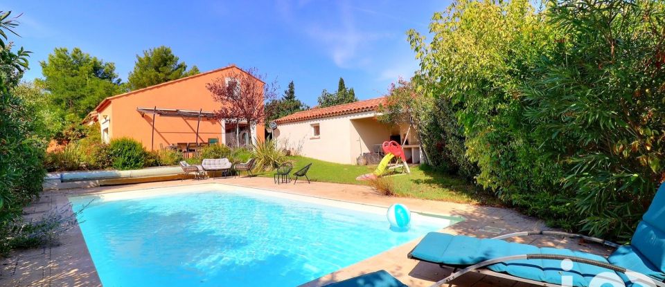 Maison 4 pièces de 130 m² à Châteauneuf-les-Martigues (13220)