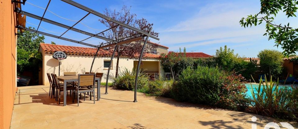 Maison 4 pièces de 130 m² à Châteauneuf-les-Martigues (13220)