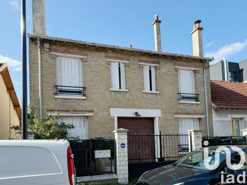 Building in Vitry-sur-Seine (94400) of 314 m²