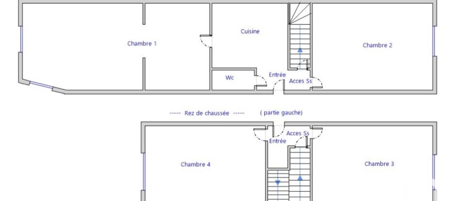 Building in Vitry-sur-Seine (94400) of 314 m²