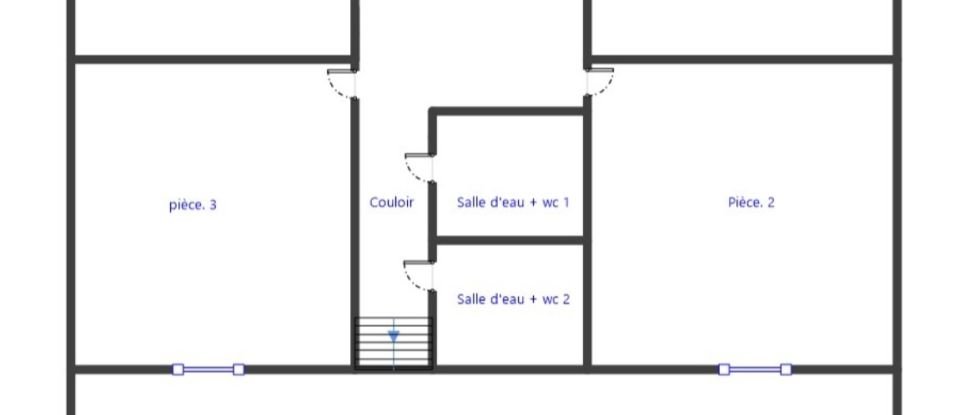 Building in Vitry-sur-Seine (94400) of 314 m²