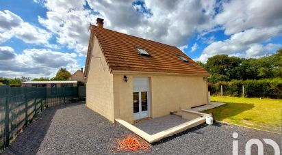 Maison traditionnelle 3 pièces de 69 m² à Gaillon (27600)