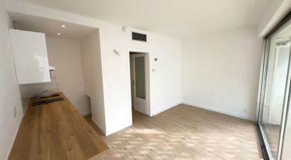 Studio 1 room of 19 m² in Nice (06000)