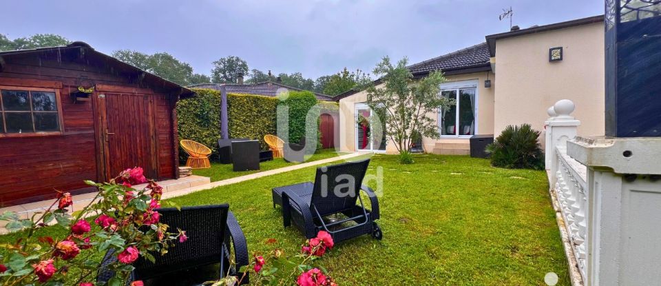 Maison 4 pièces de 101 m² à Vélizy-Villacoublay (78140)