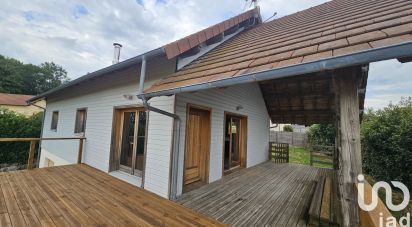 House 4 rooms of 114 m² in Parlan (15290)