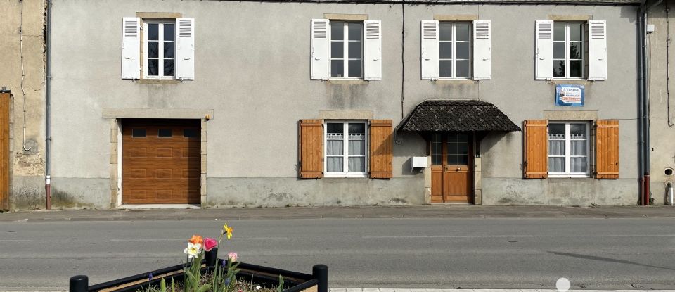 House 5 rooms of 160 m² in Saint-Laurent-sur-Gorre (87310)