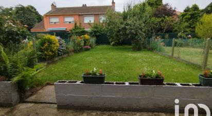 Maison traditionnelle 4 pièces de 70 m² à Mons-en-Barœul (59370)