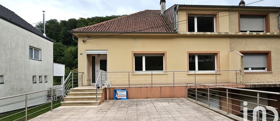 Traditional house 5 rooms of 123 m² in Bisten-en-Lorraine (57220)