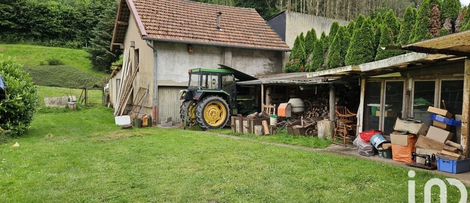 Traditional house 5 rooms of 123 m² in Bisten-en-Lorraine (57220)