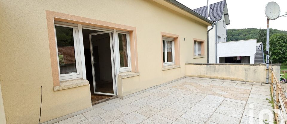 Traditional house 5 rooms of 123 m² in Bisten-en-Lorraine (57220)