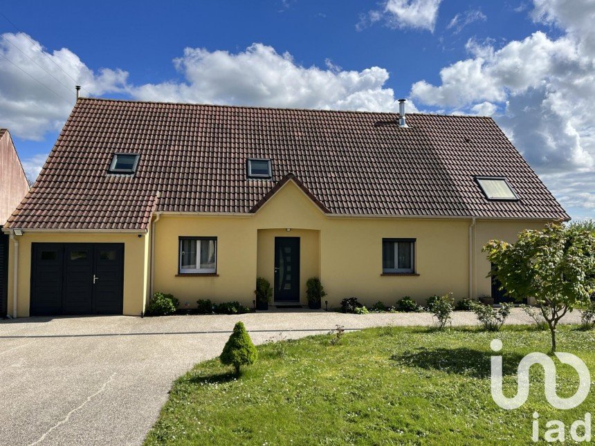 Maison 6 pièces de 166 m² à Gournay-en-Bray (76220)