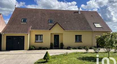 Maison 6 pièces de 166 m² à Gournay-en-Bray (76220)