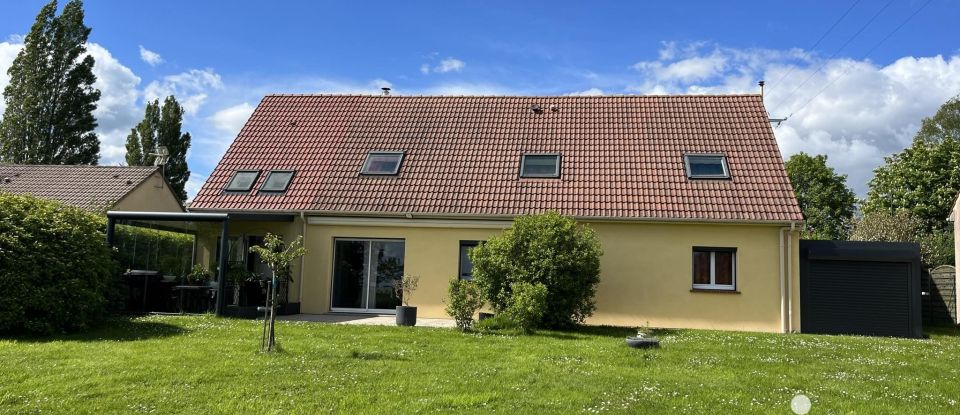 Maison 6 pièces de 166 m² à Gournay-en-Bray (76220)