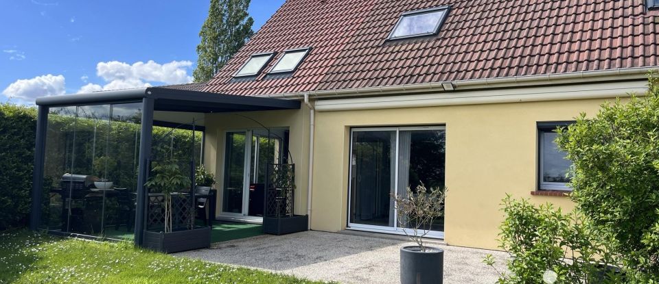 Maison 6 pièces de 166 m² à Gournay-en-Bray (76220)