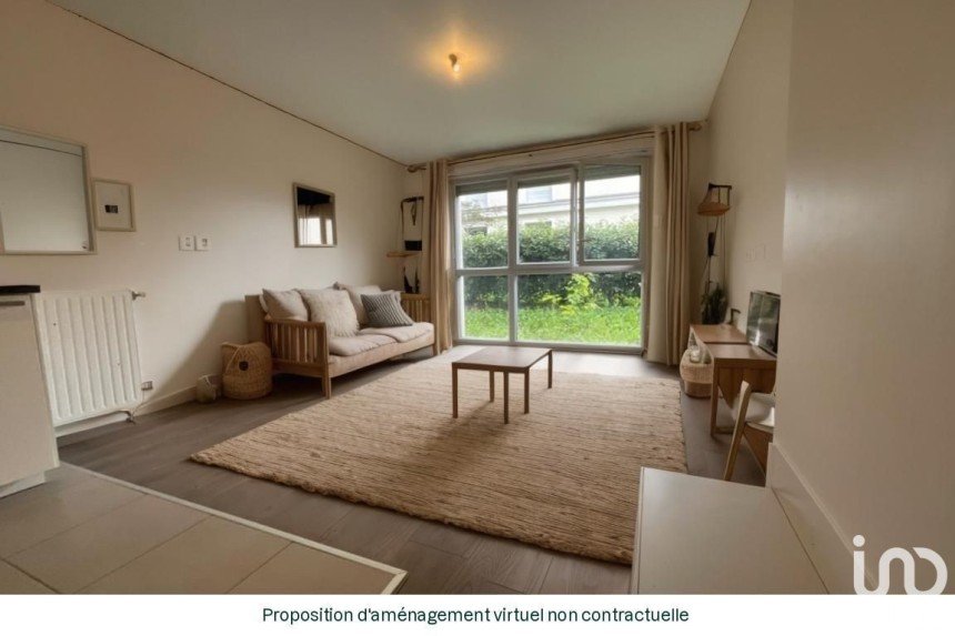 Appartement 1 pièce de 31 m² à Mareil-Marly (78750)