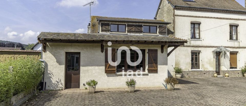 Maison 5 pièces de 127 m² à Louviers (27400)