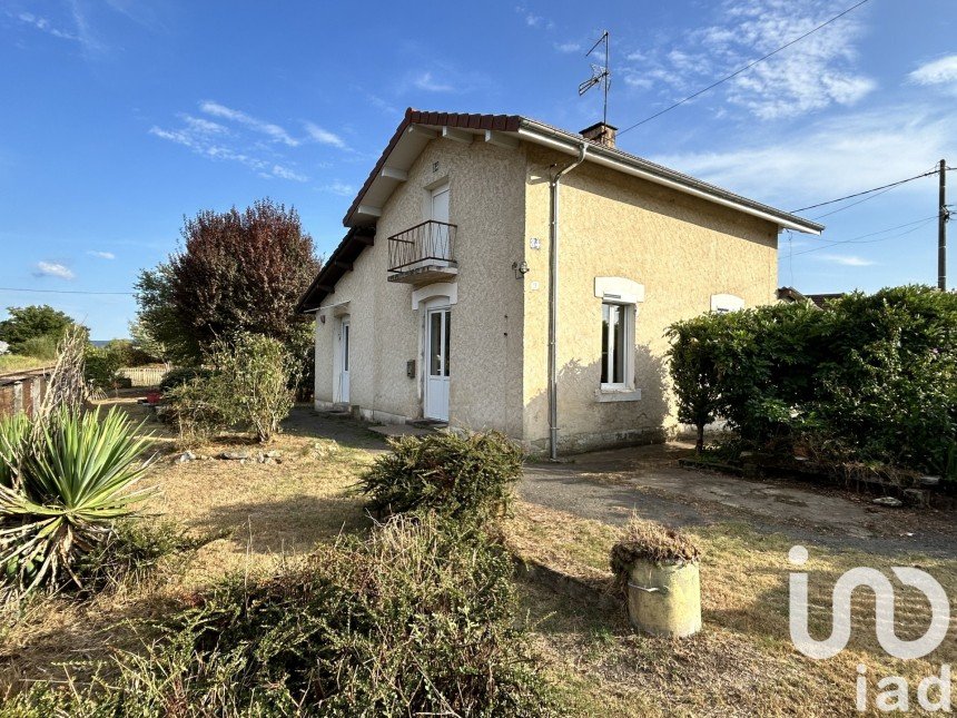 Traditional house 4 rooms of 81 m² in Mansac (19520)