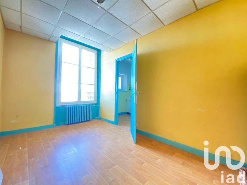 Apartment 1 room of 21 m² in Digoin (71160)