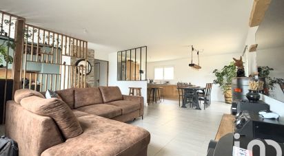 Maison traditionnelle 3 pièces de 91 m² à Saint-Lumine-de-Coutais (44310)