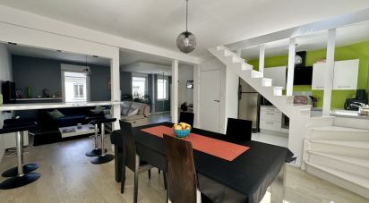 Appartement 4 pièces de 88 m² à Quimper (29000)