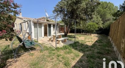 Maison de village 4 pièces de 70 m² à Méjannes-le-Clap (30430)