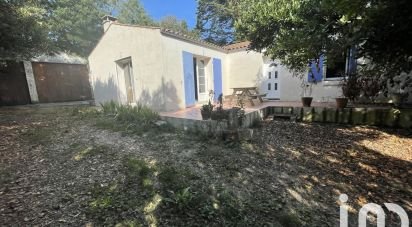 Traditional house 5 rooms of 107 m² in Le Château-d'Oléron (17480)