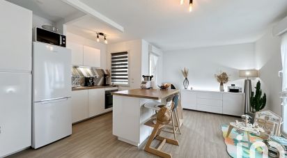 Appartement 3 pièces de 58 m² à Laval (53000)