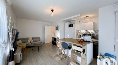 Appartement 3 pièces de 58 m² à Laval (53000)