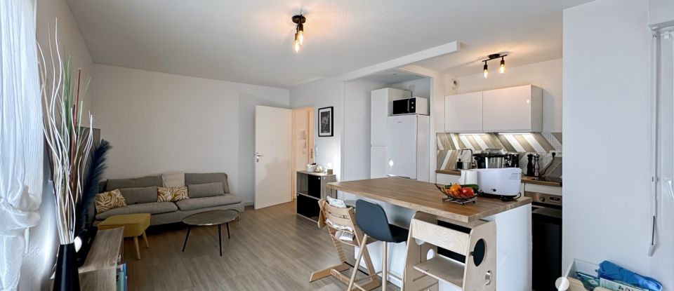 Appartement 3 pièces de 58 m² à Laval (53000)