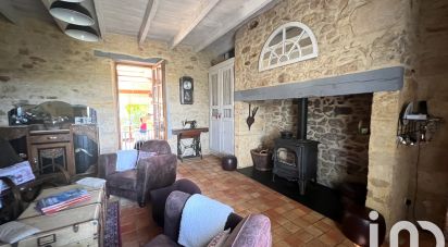 Country house 3 rooms of 99 m² in Molières (24480)