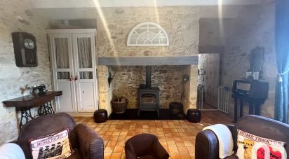 Country house 3 rooms of 99 m² in Molières (24480)