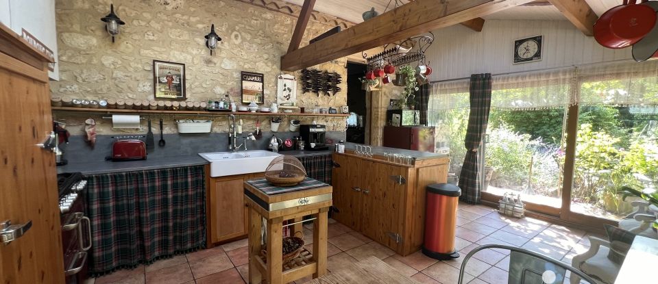 Country house 3 rooms of 99 m² in Molières (24480)