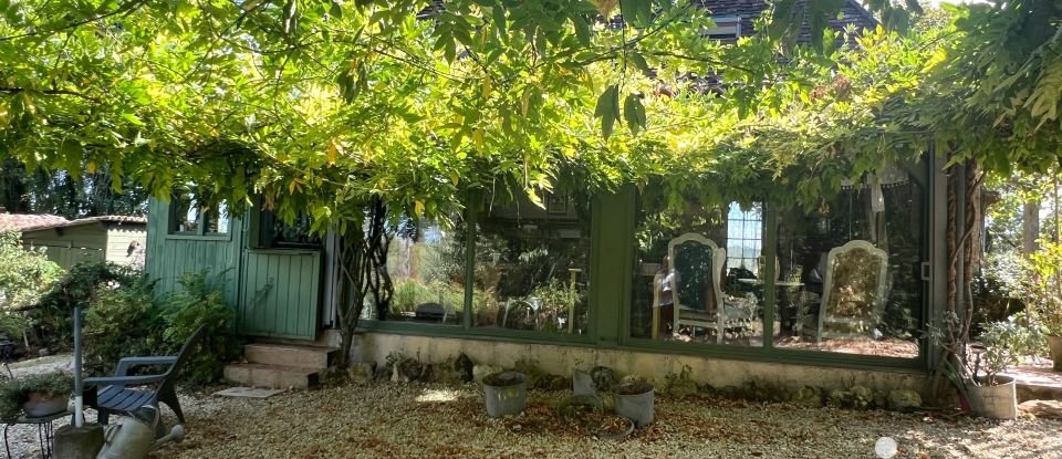 Country house 3 rooms of 99 m² in Molières (24480)