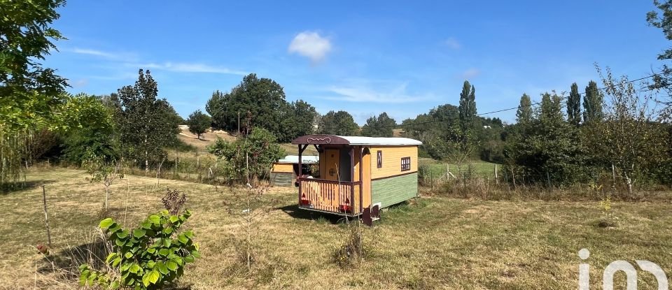 Country house 3 rooms of 99 m² in Molières (24480)