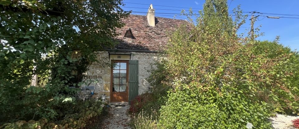 Country house 3 rooms of 99 m² in Molières (24480)