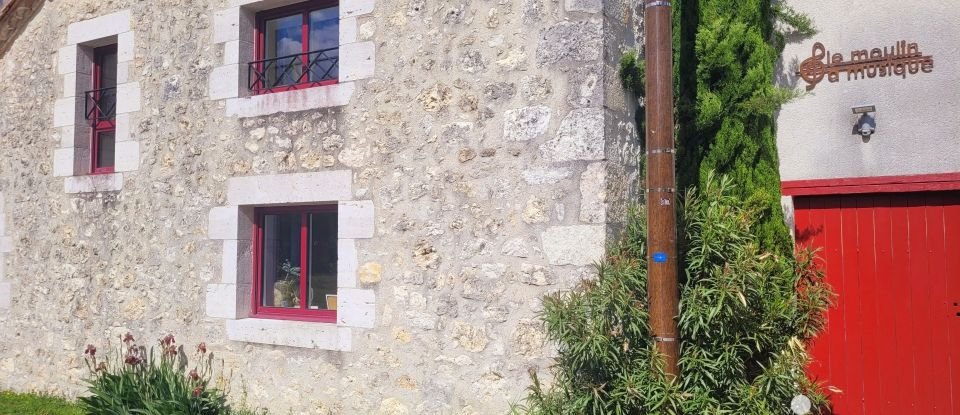 Maison 6 pièces de 170 m² à Beauville (47470)