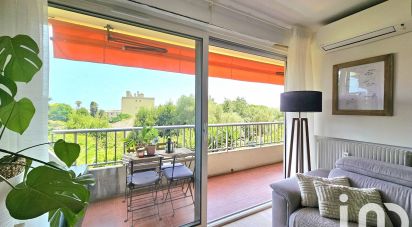 Appartement 4 pièces de 69 m² à Antibes (06600)