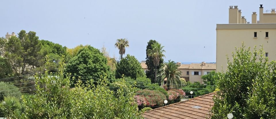 Apartment 4 rooms of 69 m² in Antibes (06600)