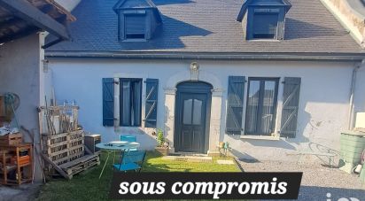 Maison 3 pièces de 70 m² à Ibos (65420)