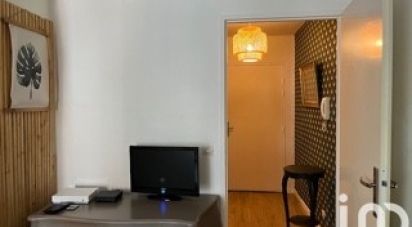 Apartment 2 rooms of 43 m² in Saint-Denis (93200)