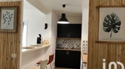 Apartment 2 rooms of 43 m² in Saint-Denis (93200)