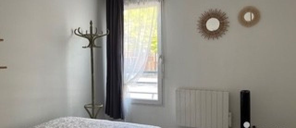 Apartment 2 rooms of 43 m² in Saint-Denis (93200)