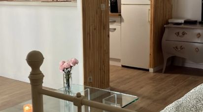 Apartment 2 rooms of 43 m² in Saint-Denis (93200)